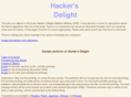 hackersdelight.org