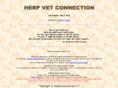 herpvetconnection.com