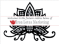 ironlotusmarketing.com