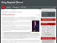 kingbaptist.org