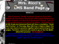 lincolnmsband.com