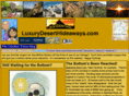 luxurydeserthideaways.com