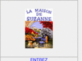 maisondesuzanne.com