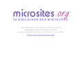microsites.org