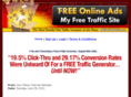 myfreetrafficsite.com