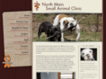 northmainsmallanimalclinic.com