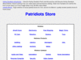 patridiots.com