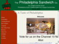 philadelphiasandwichco.com