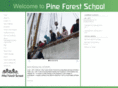 pineforestschools.com