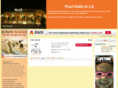 poolhallsinla.com