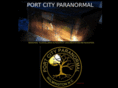 portcityparanormal.com