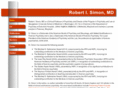 robertisimonmd.com