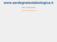 sardegnaisolabiologica.com