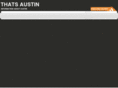 thatsaustin.com