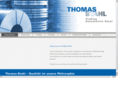 thomas-automotive-steel.com