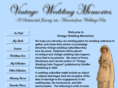 vintageweddingmemories.com