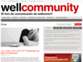 wellcommunity.info