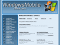 windowsmobileoffice.com