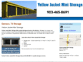 yellowjacketstorage.net