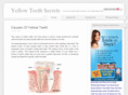 yellowteethsecrets.com