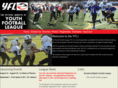 youthfbleague.com