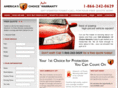 afcautowarranty.com
