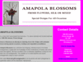 amapolablossoms.com