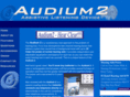 audium2.com