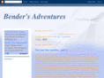 bendersadventures.com