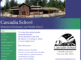 cascadiaschool.com