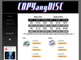 copyanydisc.com