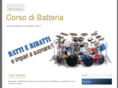corsodibatteria.com