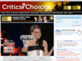 criticschoice.com