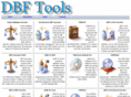 dbftools.com