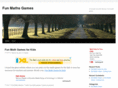funmathsgames.net