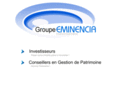 groupe-eminencia.com