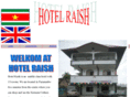 hotelraish.com