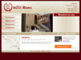 hotelromaaurea.com