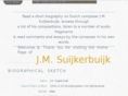 jmsuijkerbuijk.com