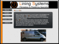 liningsystems.co.uk
