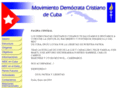 mdcdecuba.org