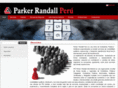 parkerrandallperu.com