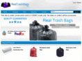 purplegarbagebags.com