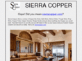 sieracopper.com