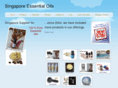 singaporeessentialoils.com