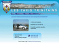 taxis-trinitains.com