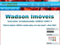 wadsonimoveis.com