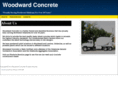 woodwardconcrete.com