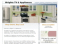 wrightstvandappliances.com