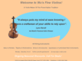 wusviolins.com